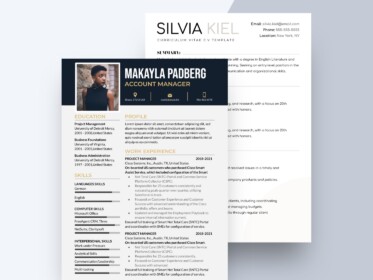 Best CV Google Docs Templates