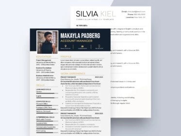 Best CV Google Docs Templates