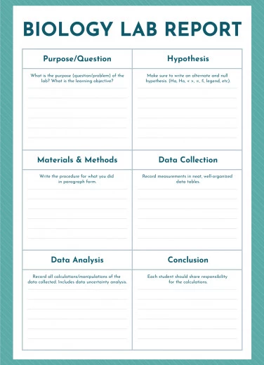 Lined Writing Paper Free Google Docs Template 