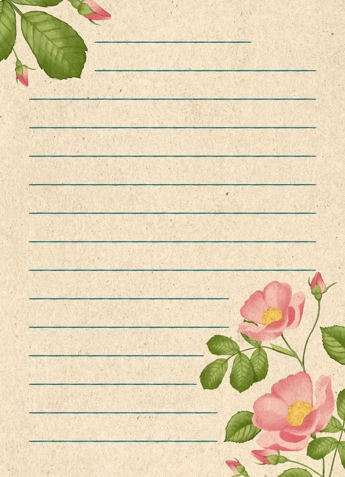 Old Lined Paper Free Google Docs Template