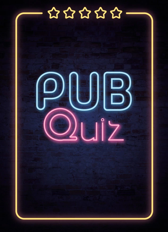 Pub Quiz Free Google Docs Template
