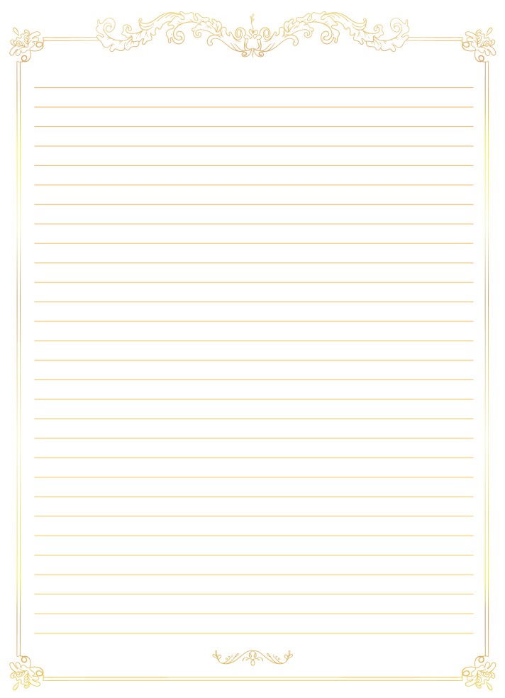 lined paper background