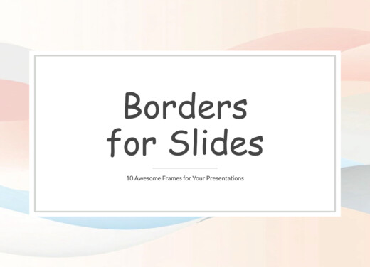 Borders for Slides Free Google Slides & PowerPoint Template
