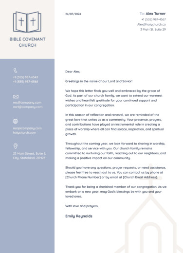 Tooth Fairy Letterhead Free Google Docs Template 