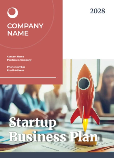 Startup Business Plan Free Google Docs Template