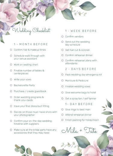 Boho Wedding Bridal Shower Invitation Free Google Docs Template