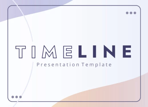 Timeline Presentation Free Google Slides & PowerPoint Template